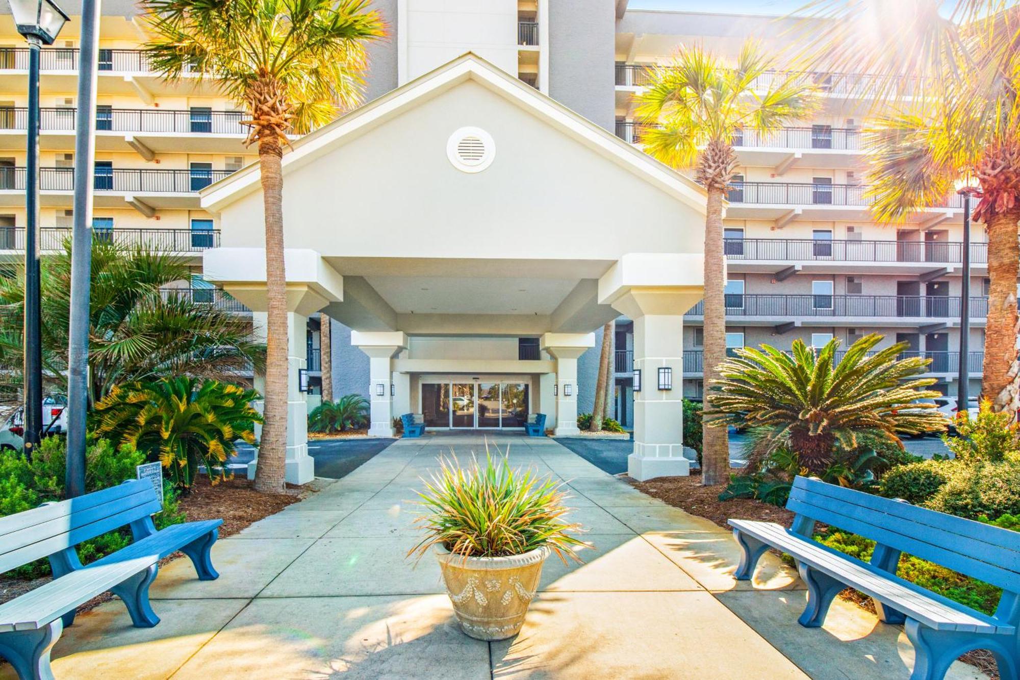 Island Echos 4Th-5Th Floor Condos Fort Walton Beach Bagian luar foto