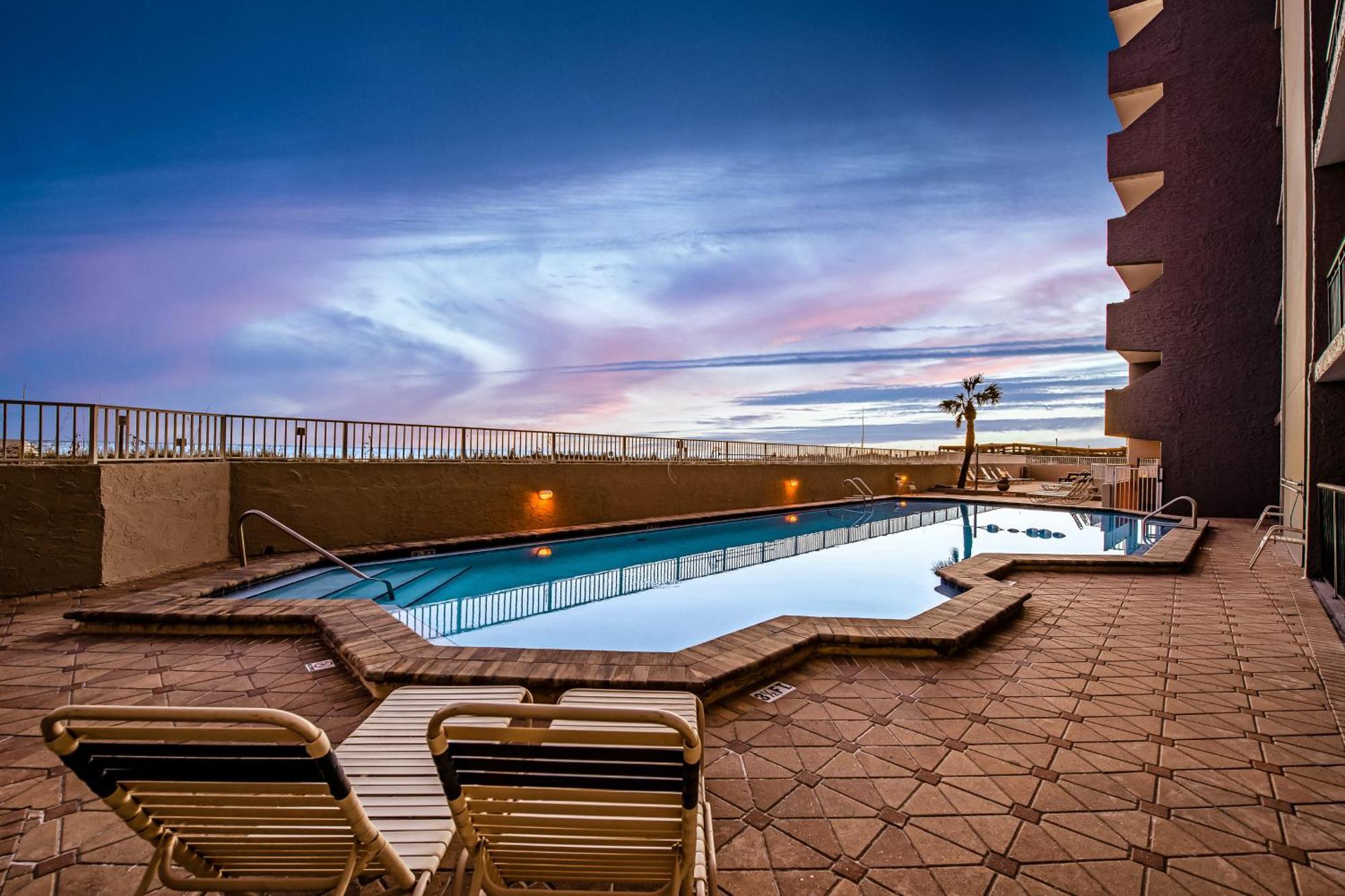 Island Echos 4Th-5Th Floor Condos Fort Walton Beach Bagian luar foto