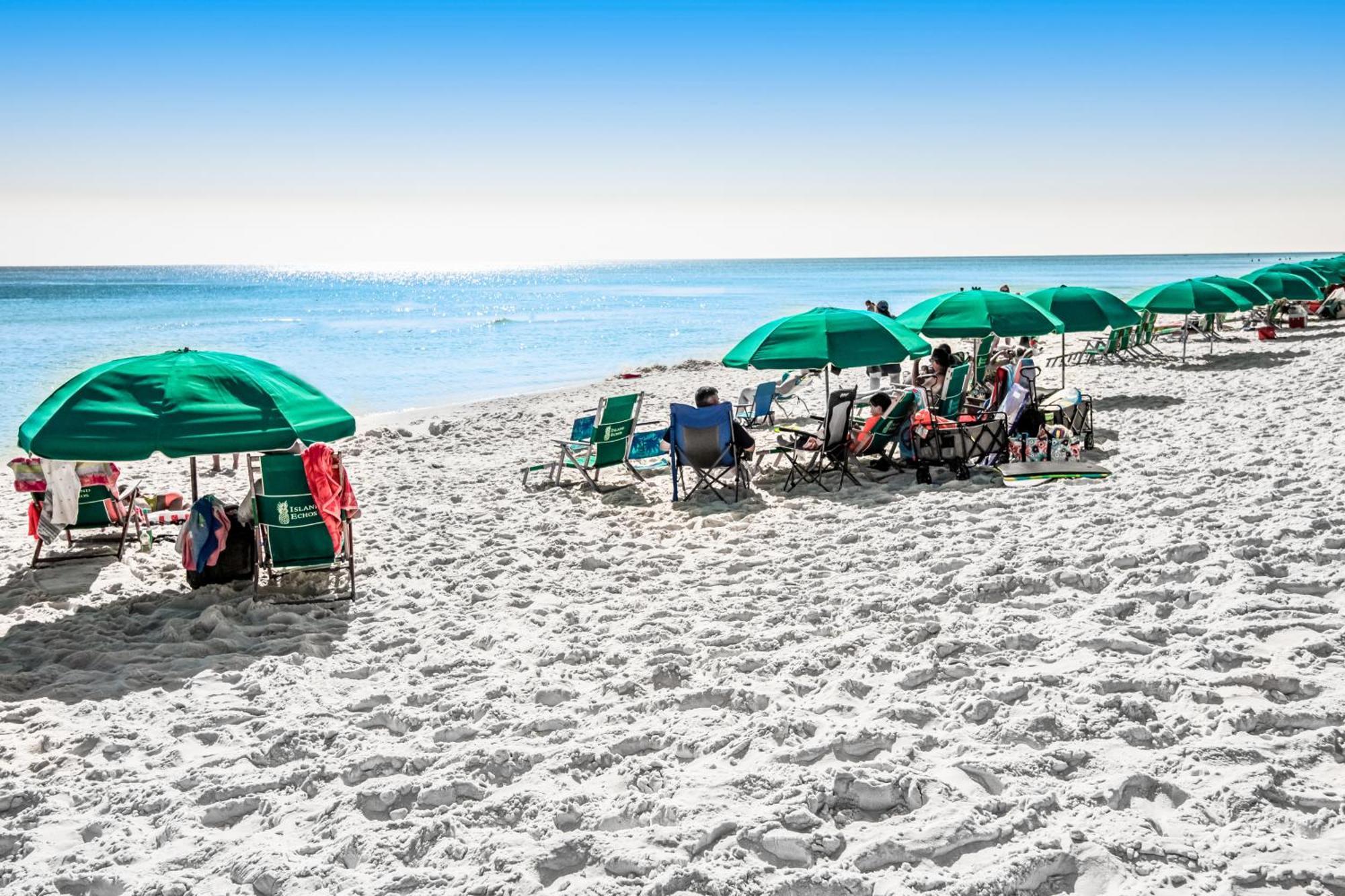 Island Echos 4Th-5Th Floor Condos Fort Walton Beach Bagian luar foto