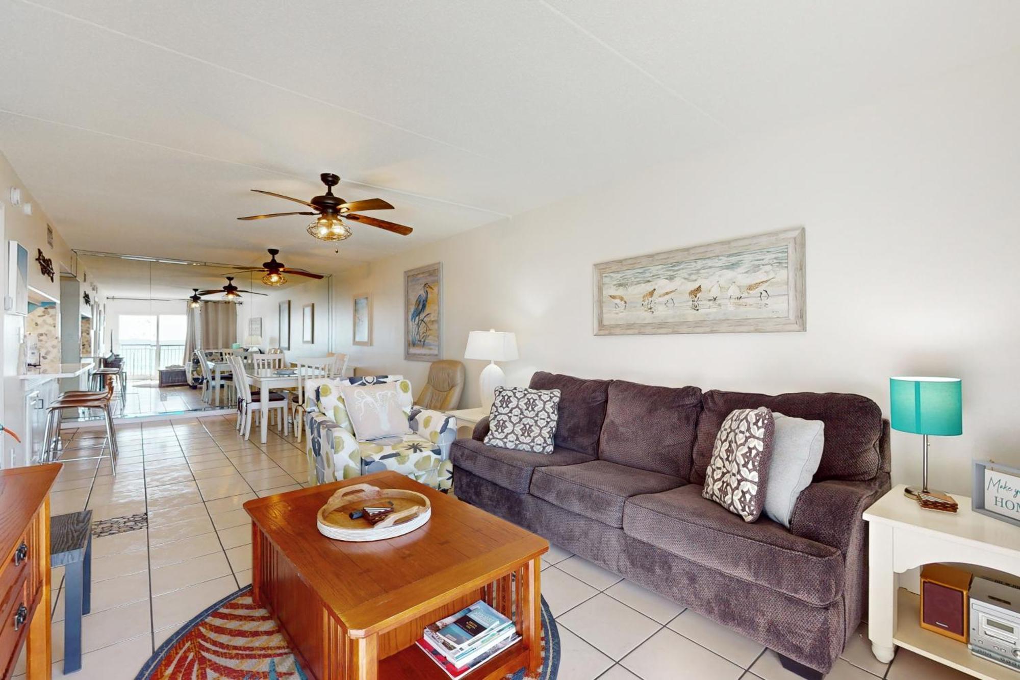 Island Echos 4Th-5Th Floor Condos Fort Walton Beach Ruang foto