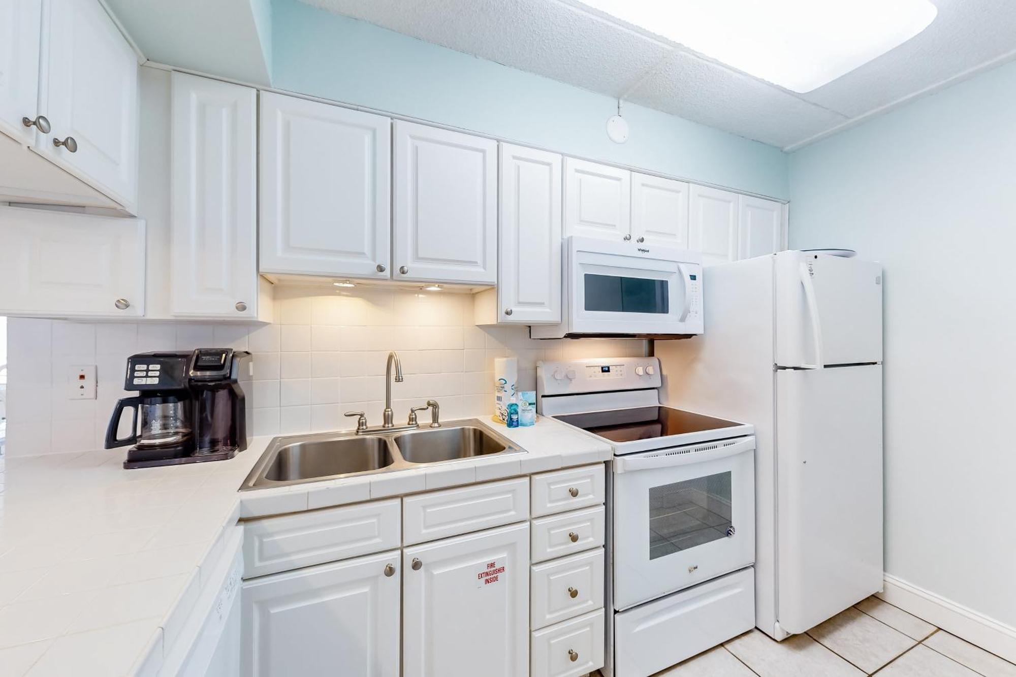 Island Echos 4Th-5Th Floor Condos Fort Walton Beach Ruang foto