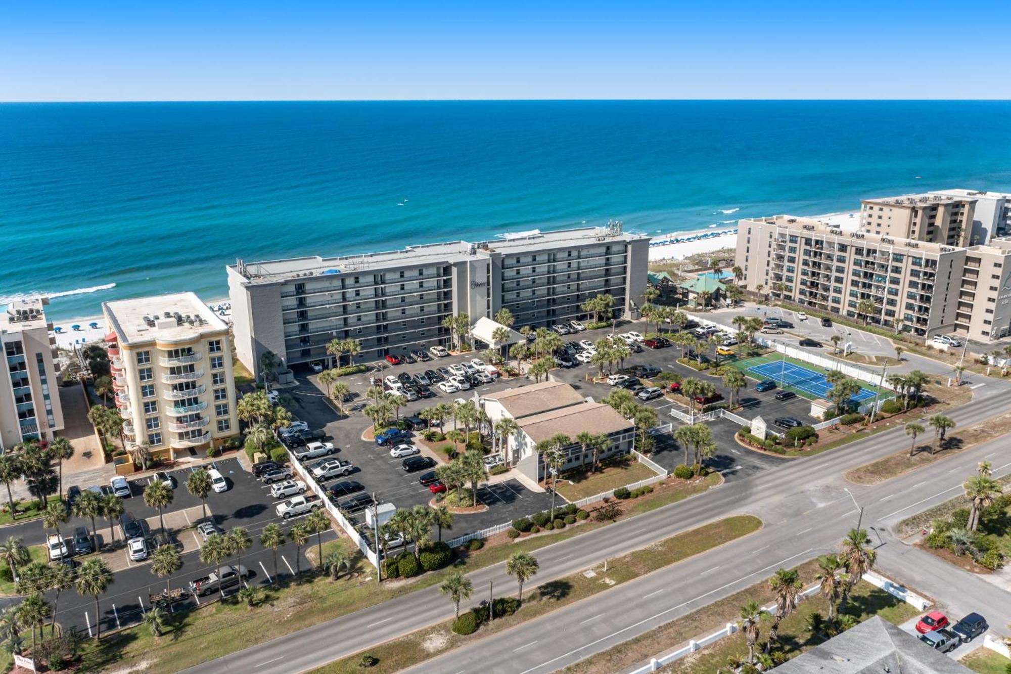 Island Echos 4Th-5Th Floor Condos Fort Walton Beach Bagian luar foto