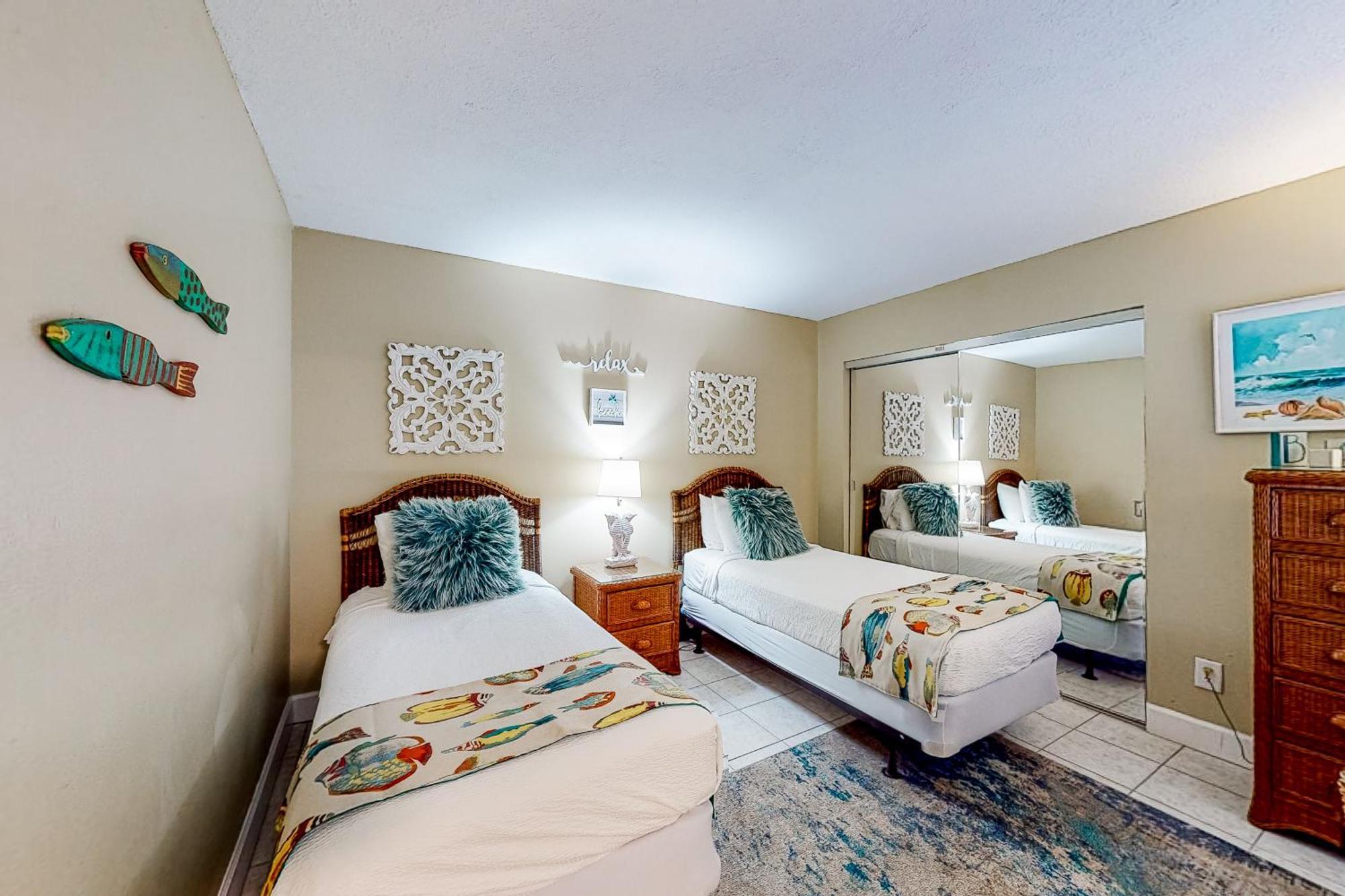 Island Echos 4Th-5Th Floor Condos Fort Walton Beach Ruang foto