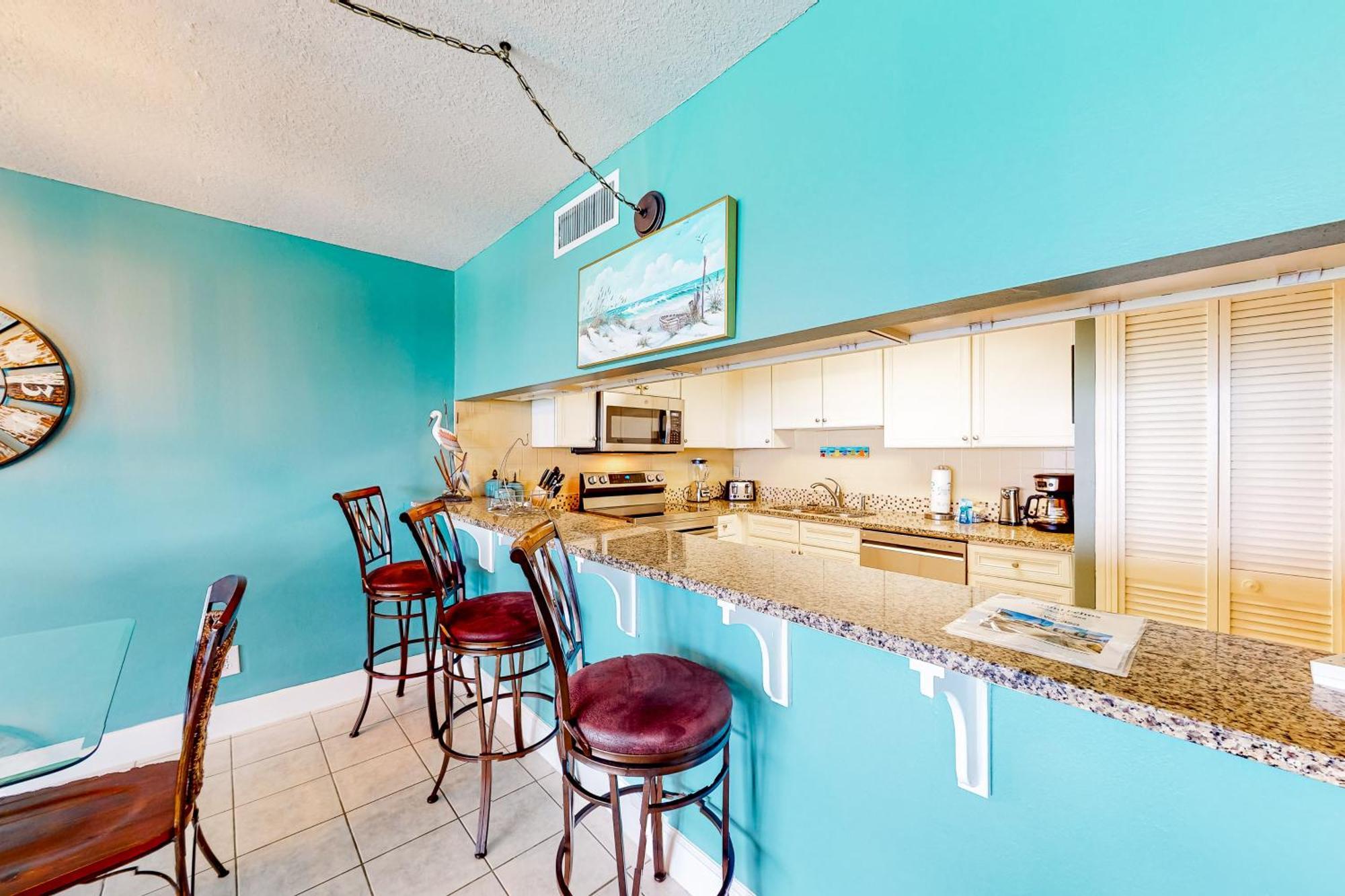 Island Echos 4Th-5Th Floor Condos Fort Walton Beach Ruang foto